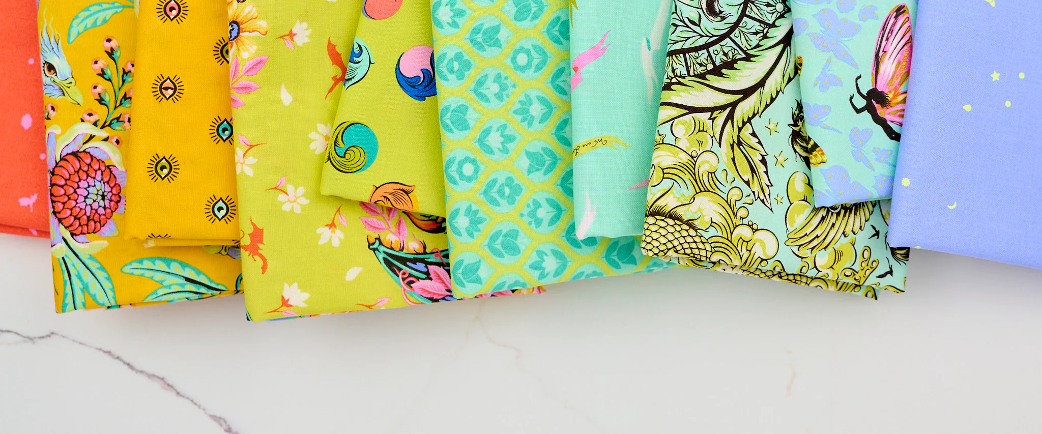 Modern Fabrics for Bold Creators